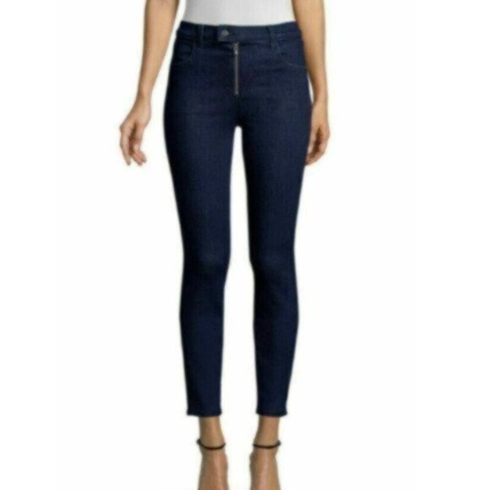 J Brand High Rise Skinny Jeans Size 29
